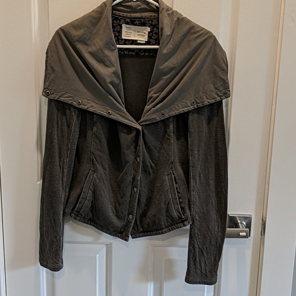 satuday sunday light jacket